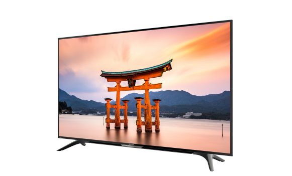 50 Inch 4K UHD TV 4T-C50AL1X | Sharp Singapore